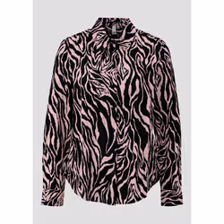 s.Oliver 2169958.99A0.36 camicia e top Camicetta Manica lunga Viscosa - Vista aggiuntiva 3