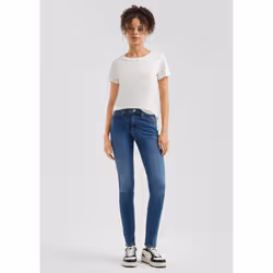 s.Oliver 2169890.56Z2.32_34 Pantalone Blu - Vista aggiuntiva 2