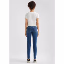 s.Oliver 2169890.56Z2.32_34 Pantalone Blu - Vista aggiuntiva 4