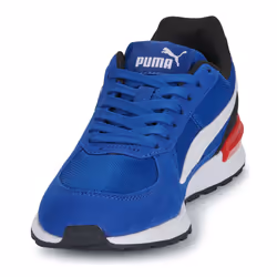 Scarpe bambini Puma Graviton Jr Blu - 36 - Vista aggiuntiva 3