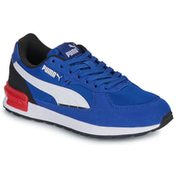 Scarpe bambini Puma Graviton Jr Blu - 39