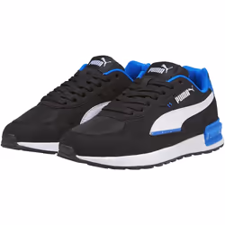 Scarpe bambini Puma 263597 Nero - 37 - Vista aggiuntiva 3