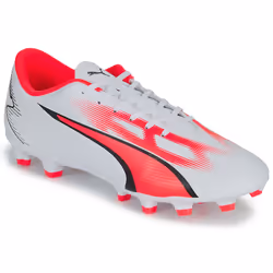 Scarpe da calcio Puma ULTRA PLAY FG/AG Bianco - 42 1/2