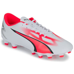 Scarpe da calcio Puma ULTRA PLAY FG/AG Bianco - 42 1/2