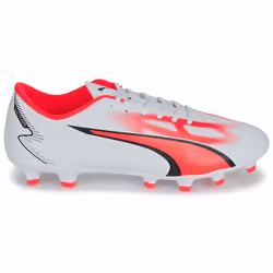 Scarpe da calcio Puma ULTRA PLAY FG/AG Bianco - 42 1/2