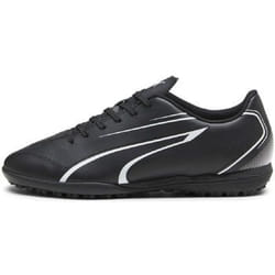 Scarpe da calcio bambini Puma 107487 01 Bambini e ragazzi Nero - 36