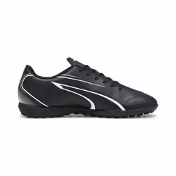 Scarpe da calcio bambini Puma 107487 01 Bambini e ragazzi Nero - 37 1/2 - Vista aggiuntiva 3