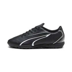 Scarpe da calcio bambini Puma 107487 01 Bambini e ragazzi Nero - 38 1/2