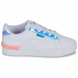 Scarpe bambini Puma Jada Crystal Wings PS Bianco - 33 - Vista aggiuntiva 2