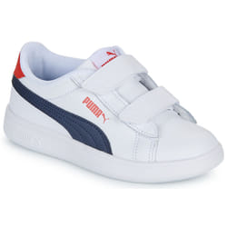 Scarpe bambini Puma Smash 3.0 L V PS Bianco - 33