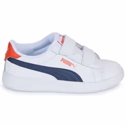 Scarpe bambini Puma Smash 3.0 L V PS Bianco - 33