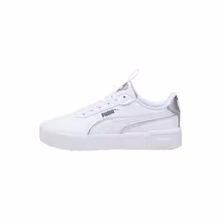 Sneakers Puma Carina 2.0 Pop Up Me Bianco - 38 1/2