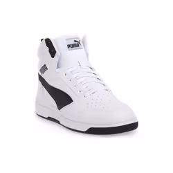 Scarpe Puma 02 REBOUND V6 MID JR Bianco - 39.38 1/2