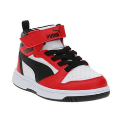 Scarpe bambini Puma 393832 Rosso - 29