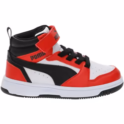 Scarpe bambini Puma 393832 Rosso - 29
