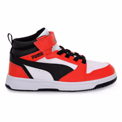 Scarpe bambini Puma 03 REBOUND V6 MID Bianco - 30