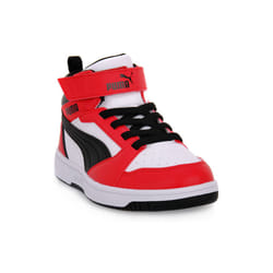 Scarpe bambini Puma 03 REBOUND V6 MID Bianco - 32