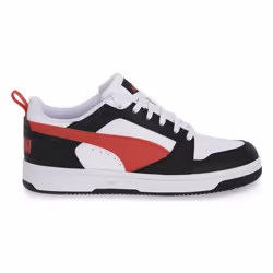 Scarpe Puma 04 REBOUND V6 LOW JR Bianco - 38 1/2