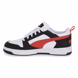 Scarpe Puma 04 REBOUND V6 LOW JR Bianco - 38 1/2