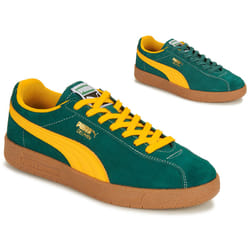 Sneakers Puma Delphin Verde - 39