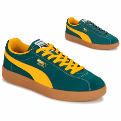 Sneakers Puma Delphin Verde - 43