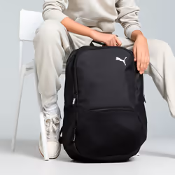 PUMA teamGOAL Premium XL zaino Zaino sportivo Nero Poliestere - Vista aggiuntiva 4