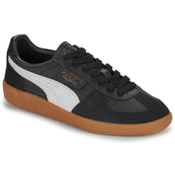 Sneakers basse Puma Palermo Lth Nero - 38