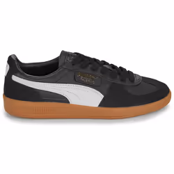 Sneakers basse Puma Palermo Lth Nero - 38