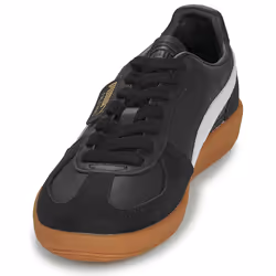Sneakers basse Puma Palermo Lth Nero - 38