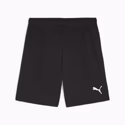 PUMA teamGOAL, Maschio, Adulto, Nero, Calcio, S, Vestibilità regolare