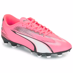 Calcio Puma ULTRA PLAY FG/AG Rosa - 44