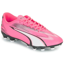 Calcio Puma ULTRA PLAY FG/AG Rosa - 45