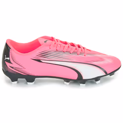 Calcio Puma ULTRA PLAY FG/AG Rosa - 46 - Vista aggiuntiva 2