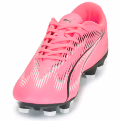 Calcio Puma ULTRA PLAY FG/AG Rosa - 46 - Vista aggiuntiva 3