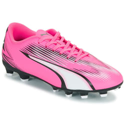 Calcio Puma ULTRA PLAY FG/AG Jr Rosa - 28