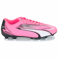 Calcio Puma ULTRA PLAY FG/AG Jr Rosa - 38