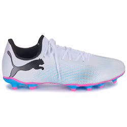 Scarpe da calcio Puma FUTURE 7 PLAY FG/AG Bianco - 46 - Vista aggiuntiva 2