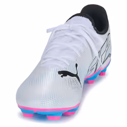 Scarpe da calcio Puma FUTURE 7 PLAY FG/AG Bianco - 46 - Vista aggiuntiva 3