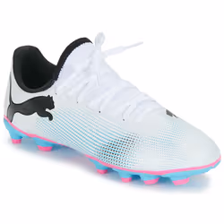 Calcio Puma FUTURE 7 PLAY FG/AG Jr Bianco - 38