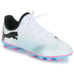 Calcio Puma FUTURE 7 PLAY FG/AG Jr Bianco - 38