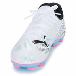 Calcio Puma FUTURE 7 PLAY FG/AG Jr Bianco - 38