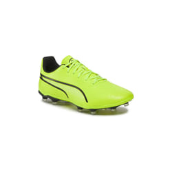 Scarpe da calcio Puma ATRMPN-50993 Verde - 42