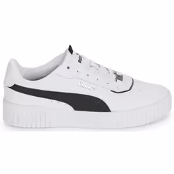 Sneakers basse Puma Carina 2.0 Lux Bianco - 37 - Vista aggiuntiva 2