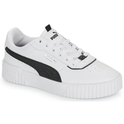 Sneakers basse Puma Carina 2.0 Lux Bianco - 39