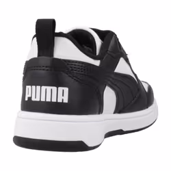 Scarpe bambini Puma REBOUND V6 LO AC+ PS Nero - 35