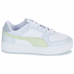 Sneakers basse Puma CA PRO Bianco - 37 - Vista aggiuntiva 2