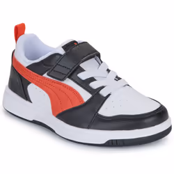 Scarpe bambini Puma Puma Rebound V6 Lo AC+ PS Bianco - 29