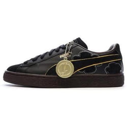 Scarpe bambini Puma 396724-01 Nero - 37.38