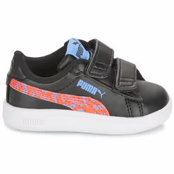 Scarpe bambini Puma SMASH 3.0 L INF Nero - 19 - Vista aggiuntiva 2