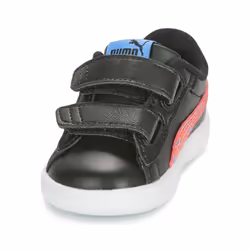 Scarpe bambini Puma SMASH 3.0 L INF Nero - 19 - Vista aggiuntiva 3